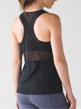 Lululemon Fast As Light 2-in-1 Tank